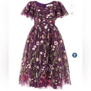 JessaKae Mercy XL Purple Dress